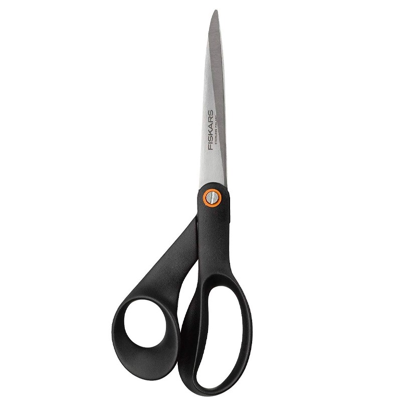 Ciseaux couture Fiskars universels pour droitier 21 cm