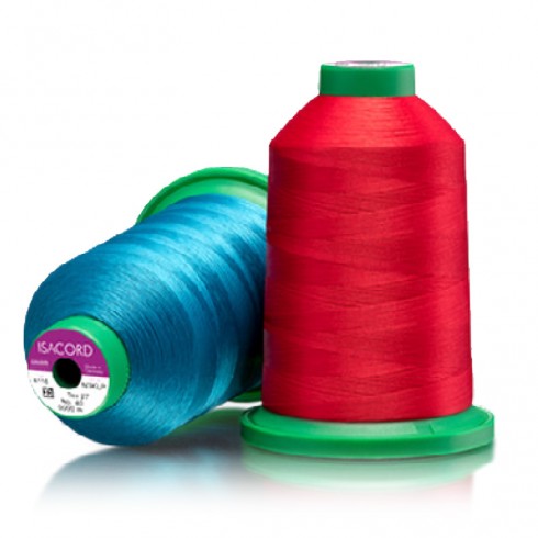 ISACORD 40 EMBROIDERY THREAD 1000 MT