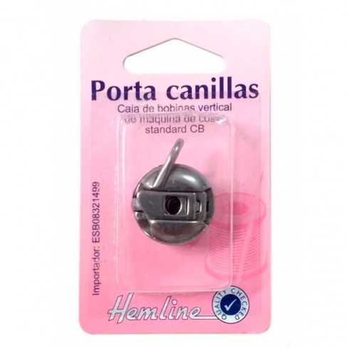 PORTACANILLAS METAL MAQUINA COSER  H159 PACK 5