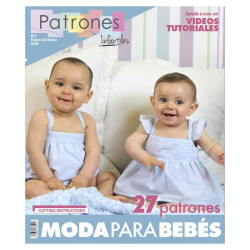 Revistas patrones infantiles nº2