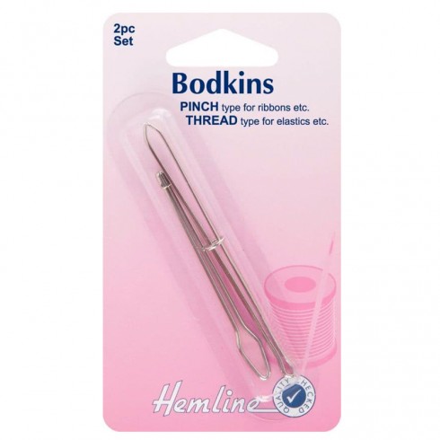 BODKIN + CLIP ART H249 PACK 5 BLISTERS