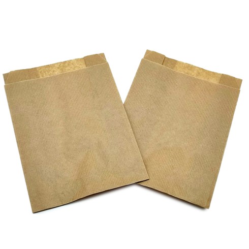 BOLSA RECICLABLE 150 X 210 MM PACK 100 UDS