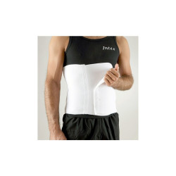 WILLY COTTON GIRDLE WITH ADJUSTABLE FASTENING