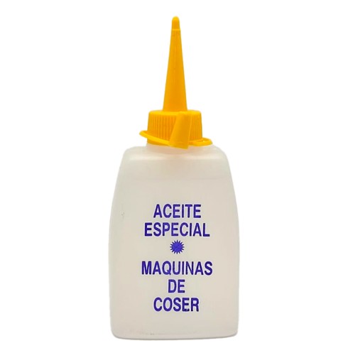 Aceite Máquina Coser En Botellín