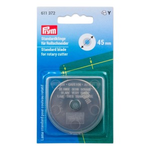 Cuchilla cutter maxi 611372 prym 45mm