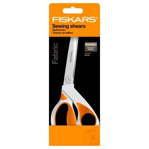 TIJERAS FISKARS 1070079 RAZOR EDGE 23CM