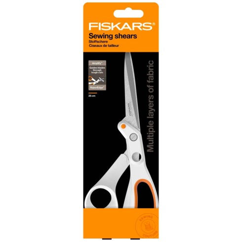 TIJERAS FISKARS 1070082 AMPLIFY 25CM