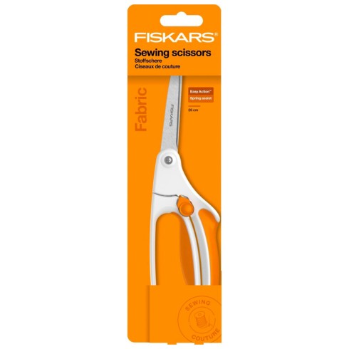 TIJERAS FISKARS 1070070 EASY ACTION 26CM