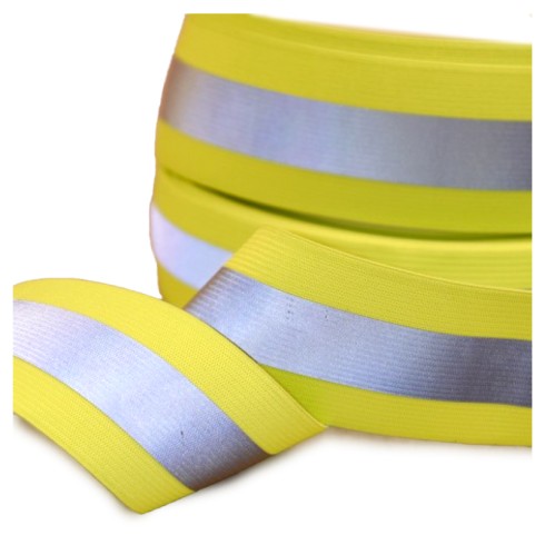 GOMA ELASTICA FLUOR 2146 48 MM PIEZA 25 METROS