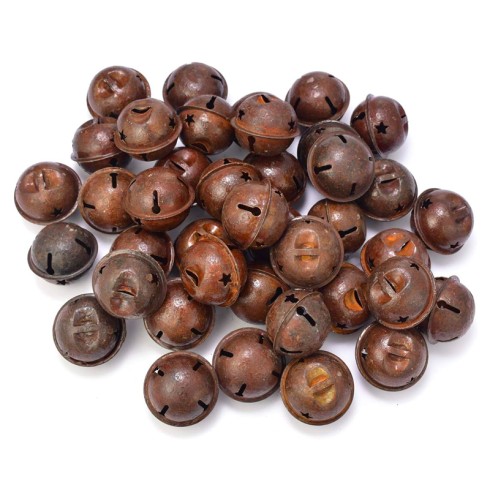 CASCABEL RUSTICO FR0137 2.5CM PACK 25 UDS