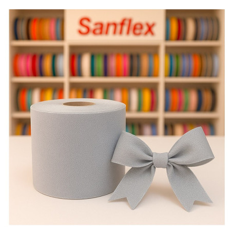 Cinta lurex para banda 1840 105 mm 25 mts