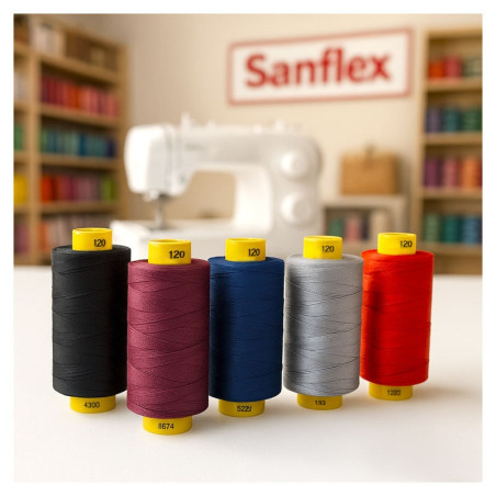 GUTERMANN MARA-120 FILETTO 1000 METRI CONFEZIONE 10