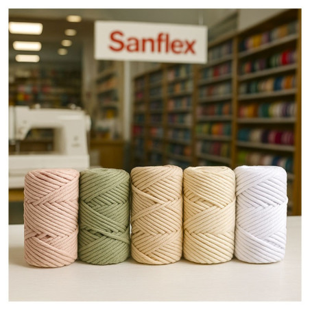Macrame casasol 5mm 650 grms ud