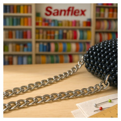Cadena para bolsos 60912 120cm