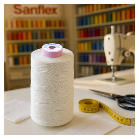 Hilo saba 8 tex 400 800 metros ud
