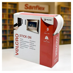 VELCROmarca ® Adesivo 20mm Spike + Soft 10 metri