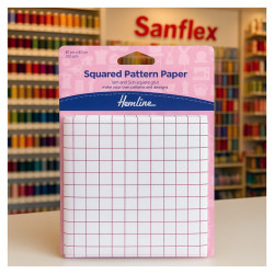 Papel cuadriculado patrones h751 pack 5 uds