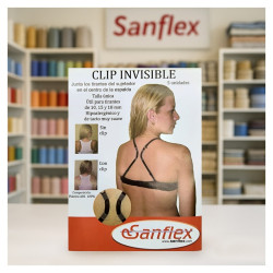 Clip Adjust Straps Bra Back Pack 5