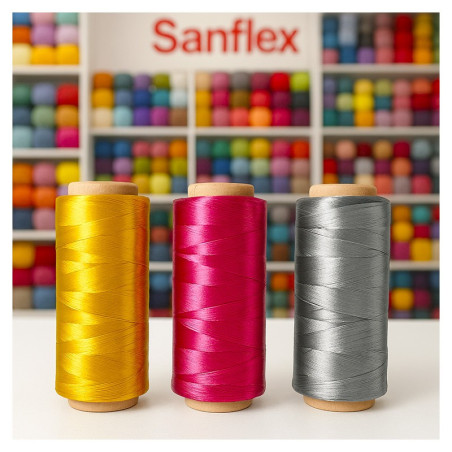 Glitter casasol 1 cabo 0.3mm 50 grm 1250 mt 1 ud