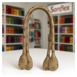 Asas polipiel 60cm mc0178 1 par