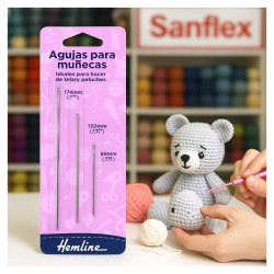 Agulha H213 Dolls Pack 15