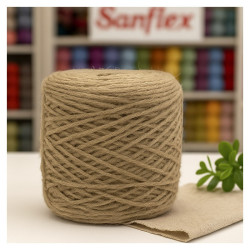 CORDON FLAXCORD YUTE 1150 3.5 MM 1 KG
