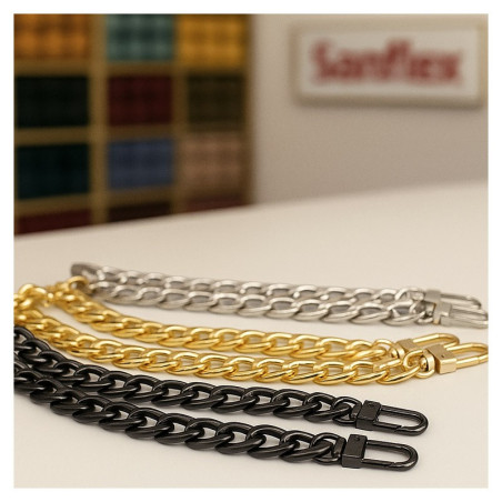 Cadena metal para bolsos tr001 120cm