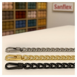 Cadena metal para bolsos tr002 120cm