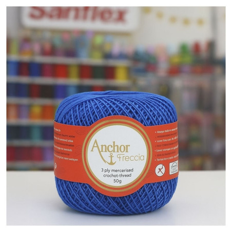 Freccia anchor 4771 50g n 6 colores caja 4 ovillos