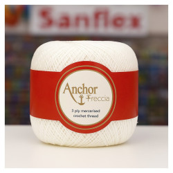 Hilo freccia anchor 4771 50g n 20 caja 4 ovillos