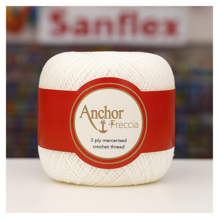 Hilo freccia anchor 4771 50g n 20 caja 4 ovillos