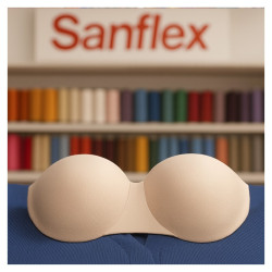 Strapless Push Up Cup