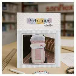 Patrón saco universal 9131