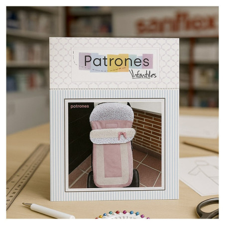 Patrón saco universal 9131