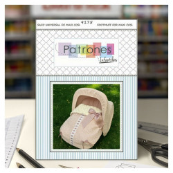 Patron saco universal maxi cosi 9175