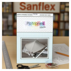 Patron capota extensible bugaboo 9176