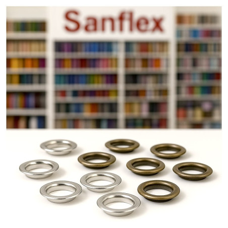 Arandela laton 5055 5mm pack 250 uds
