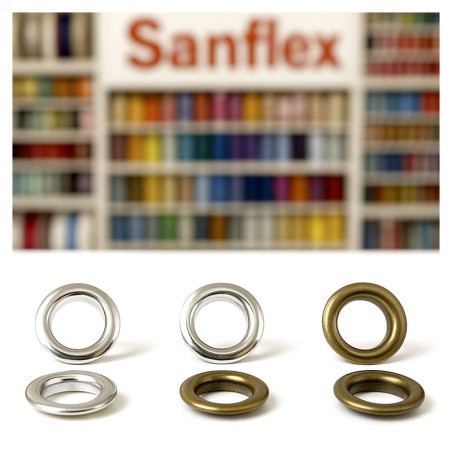 Arandela laton 4043 4mm pack 250 uds