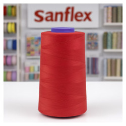Cono poliester alga 40 5000 mts colores ud
