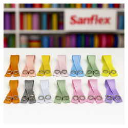 SUJETAHOMBRERA BRETEL SURTIDOS PACK 12 UDS