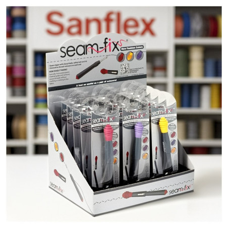 Expositor 15 descosedores seam fix a019
