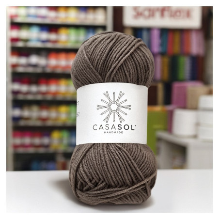 Sock soft casasol 50 gr 150 mts pack 10 ovillos