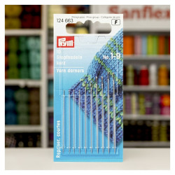 Short darning needles " Prym " 124663