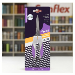 Tijeras titanium texi 613 16cm