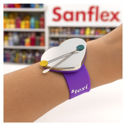 Pulsera magnética texi love 39269 pack 3 uds