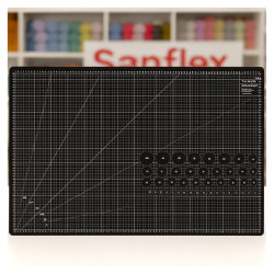 Tabla corte 39274 texi 90x60 cm