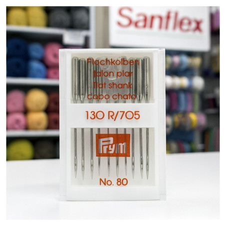 Machine Needle 705 Prym 151563 Size 80 Pack 5