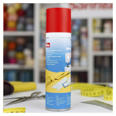 Pegamento spray temporal 968061 prym 250ml