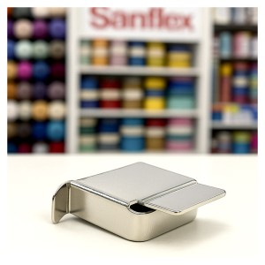 Guía magnética margen costura