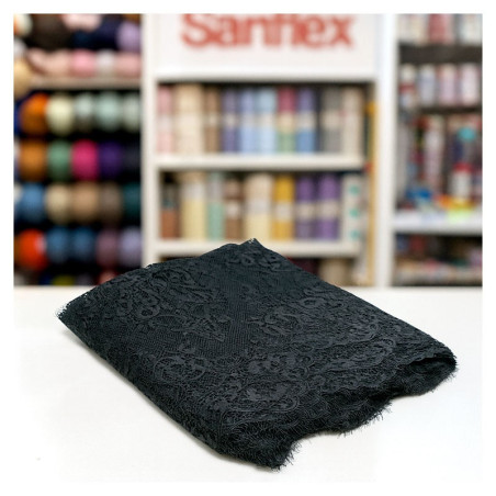 Puntilla jacquard 1042090 pieza 10 metros